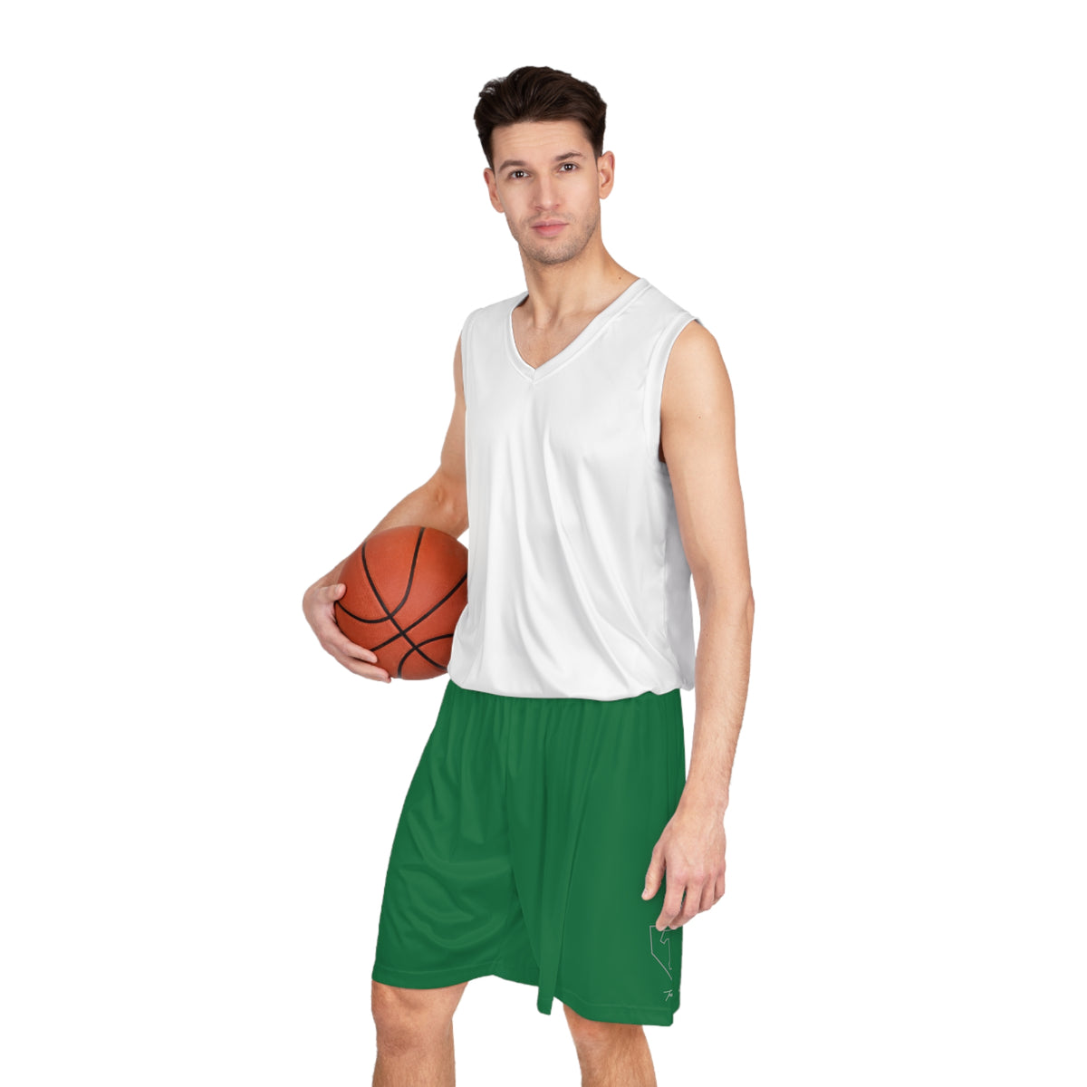 Team shorts (Green)