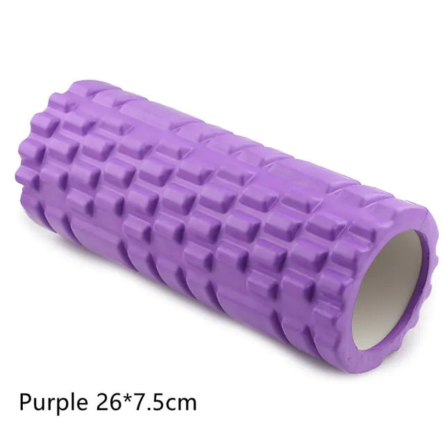 Mini Size Yoga Column Foam Roller - TravelBall