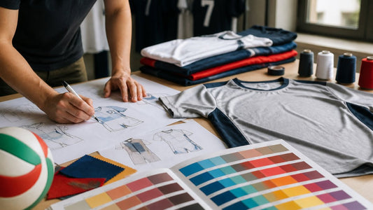 Custom Volleyball Apparel for Teams: A 2026 Guide