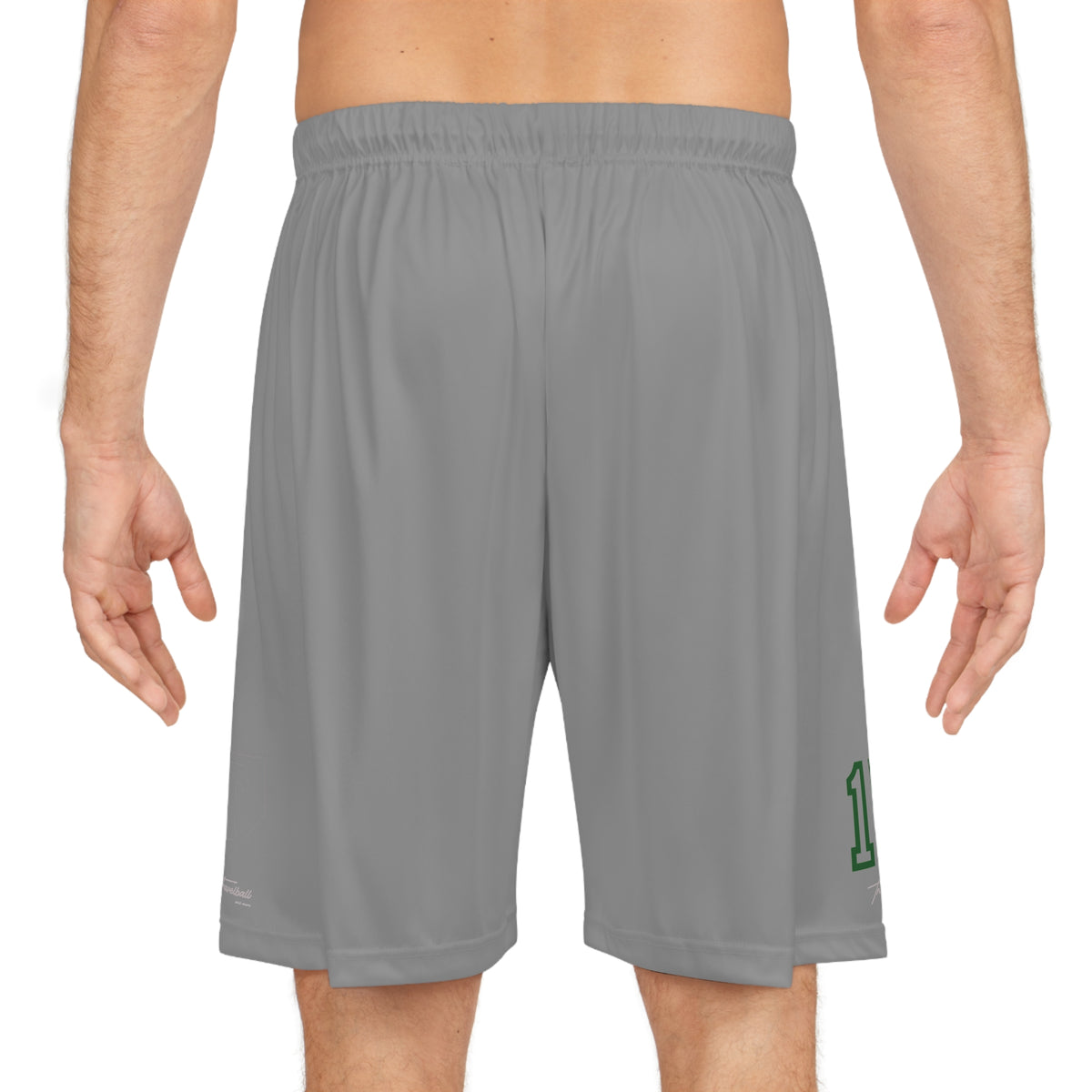 Team shorts (Grey)