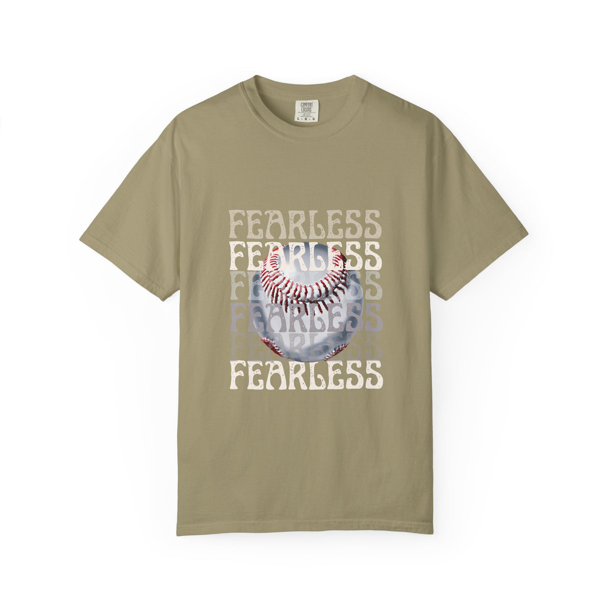 Fearless T-shirt