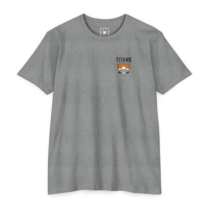 Titans Baseball Team Roster T-Shirt-Liam 66
