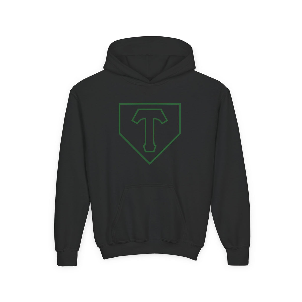 Youth Hooded Team Sweatshirt
