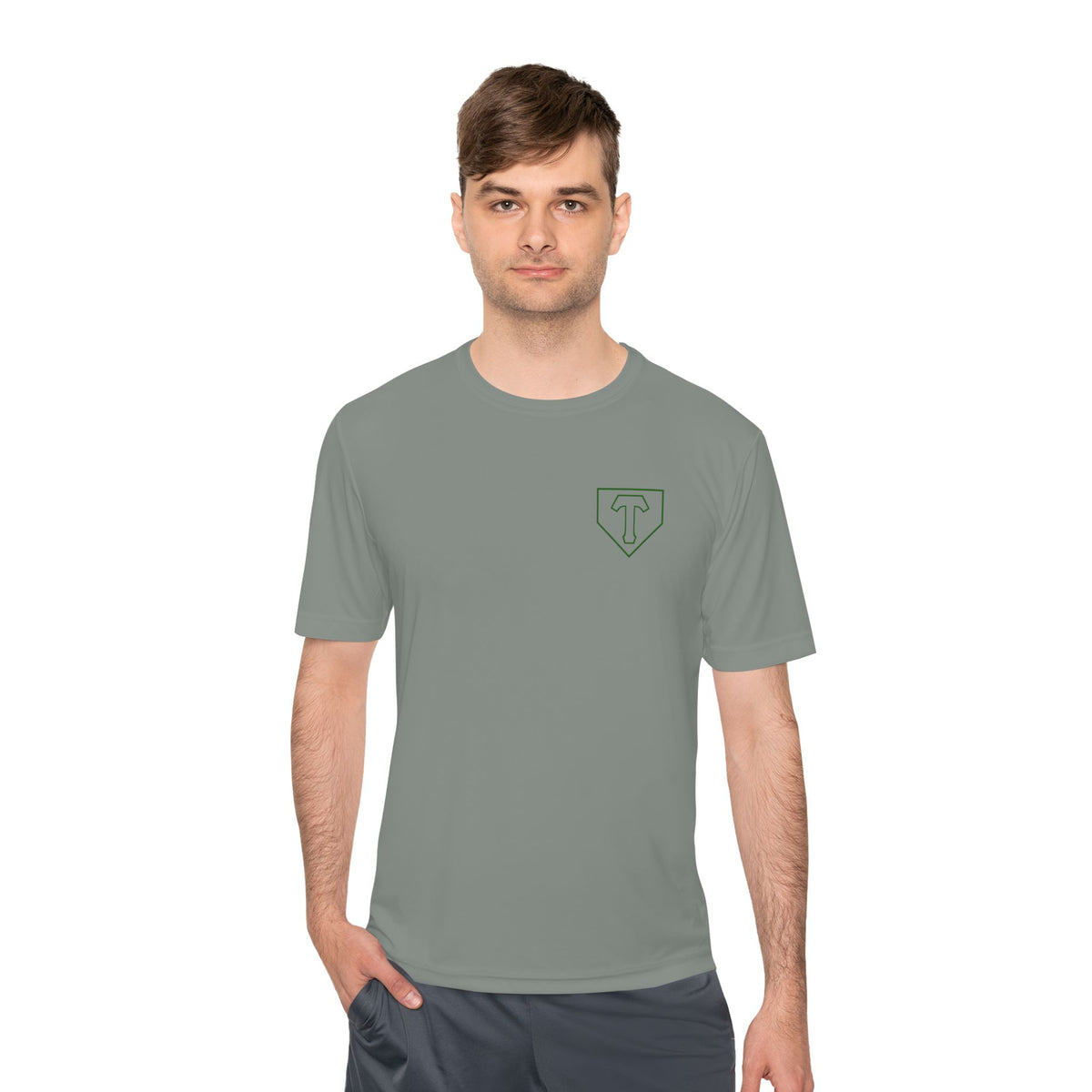 Team practice jersey w/ name and number