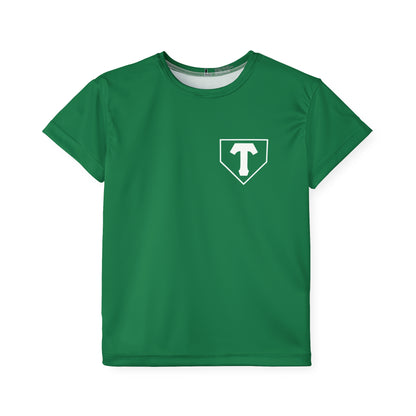 Team practice jersey Green ( Hard Work)