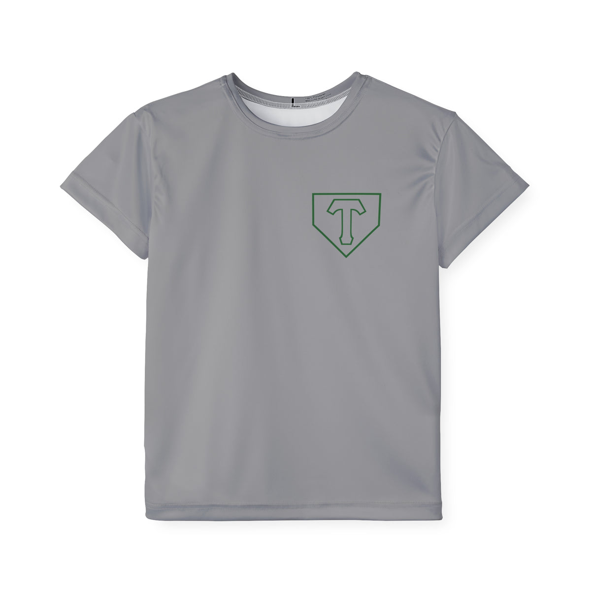 Team practice jersey Grey (Hard Work)