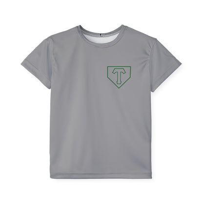 Team practice jersey Grey (Hard Work)