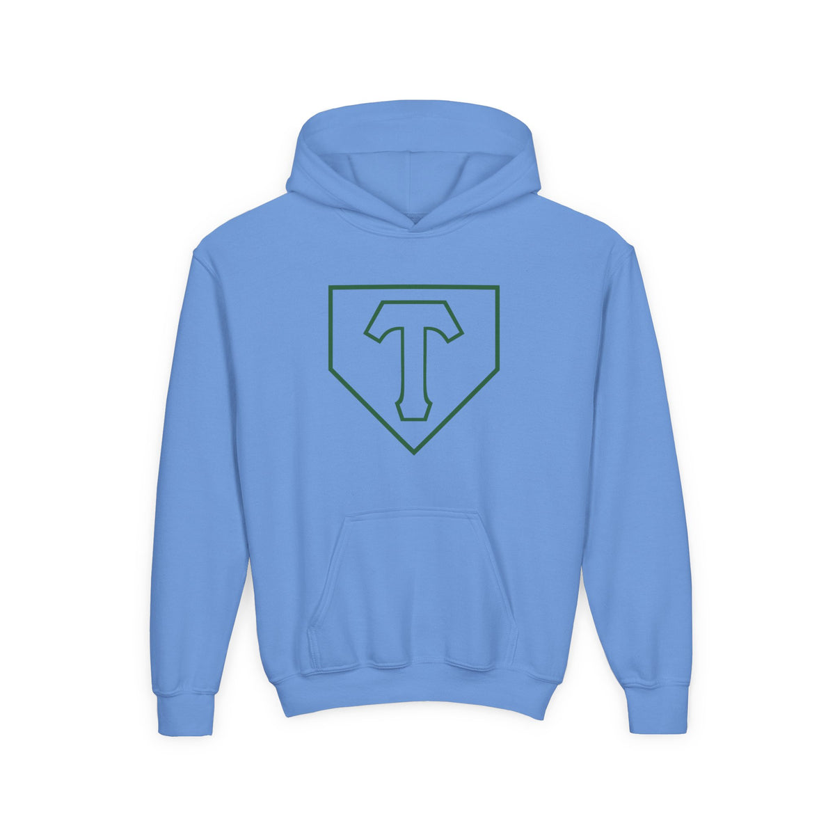 Youth Hooded Team Sweatshirt