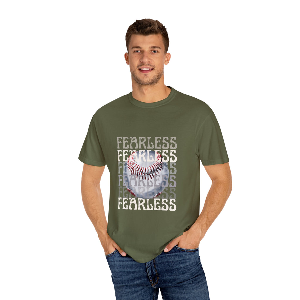 Fearless T-shirt