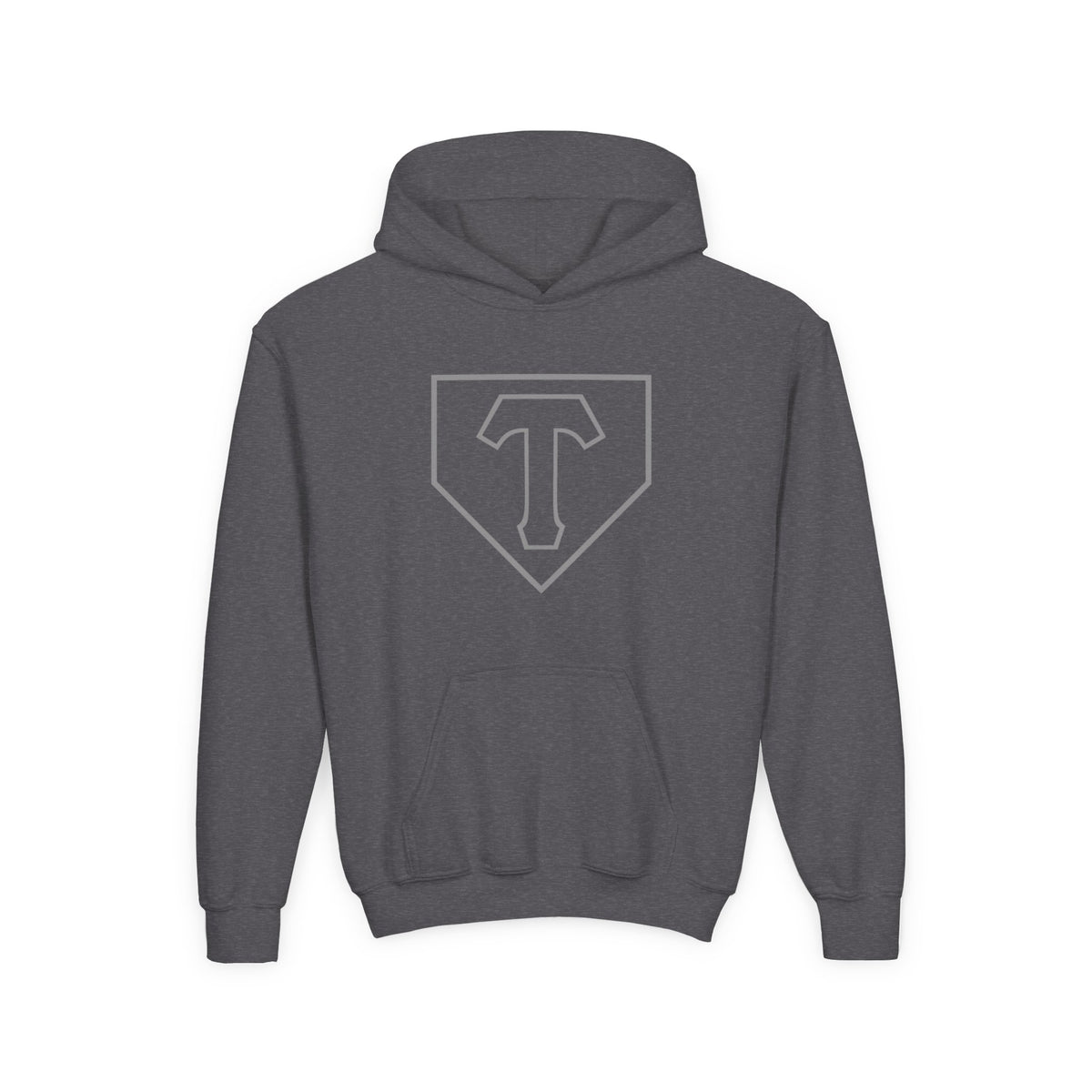 Youth Hooded Team Sweatshirt
