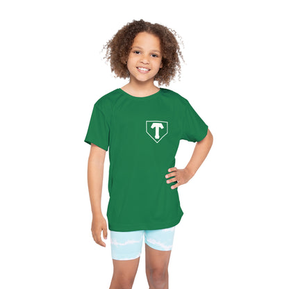 Team practice jersey Green ( Hard Work)