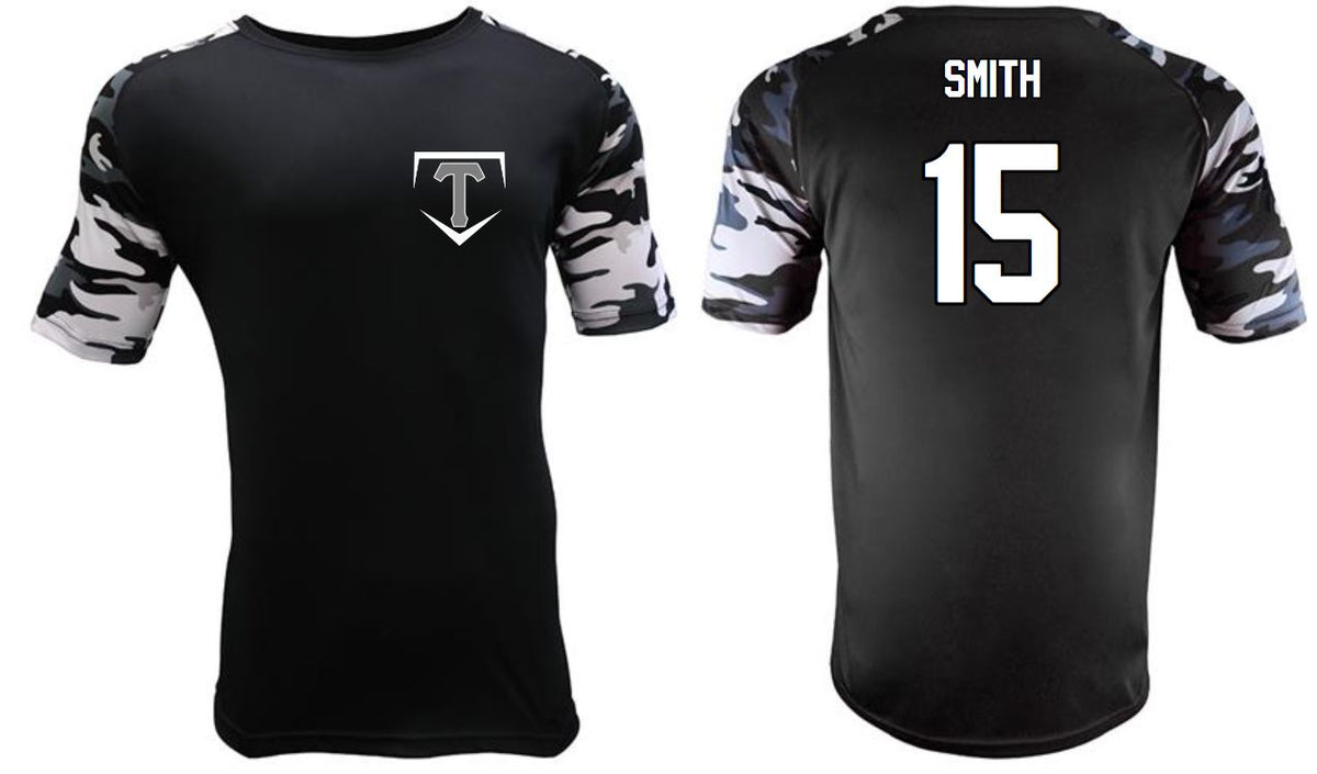 Team practice Camo
