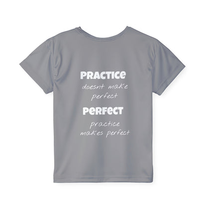 Team practice jersey Grey ( Perfect)