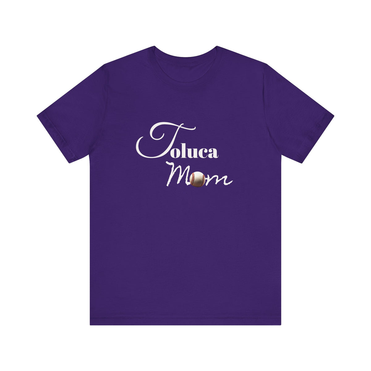 Toluca Mom  Short Sleeve Tee