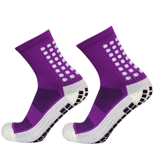 Non-slip Grip Sports Socks - TravelBall
