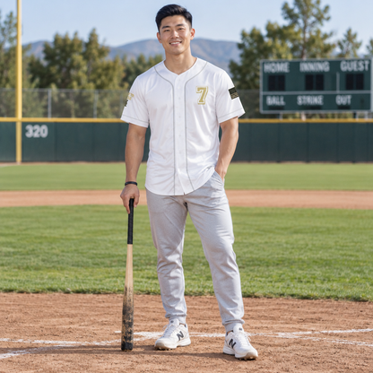 Men's Baseball Jersey (AOP)