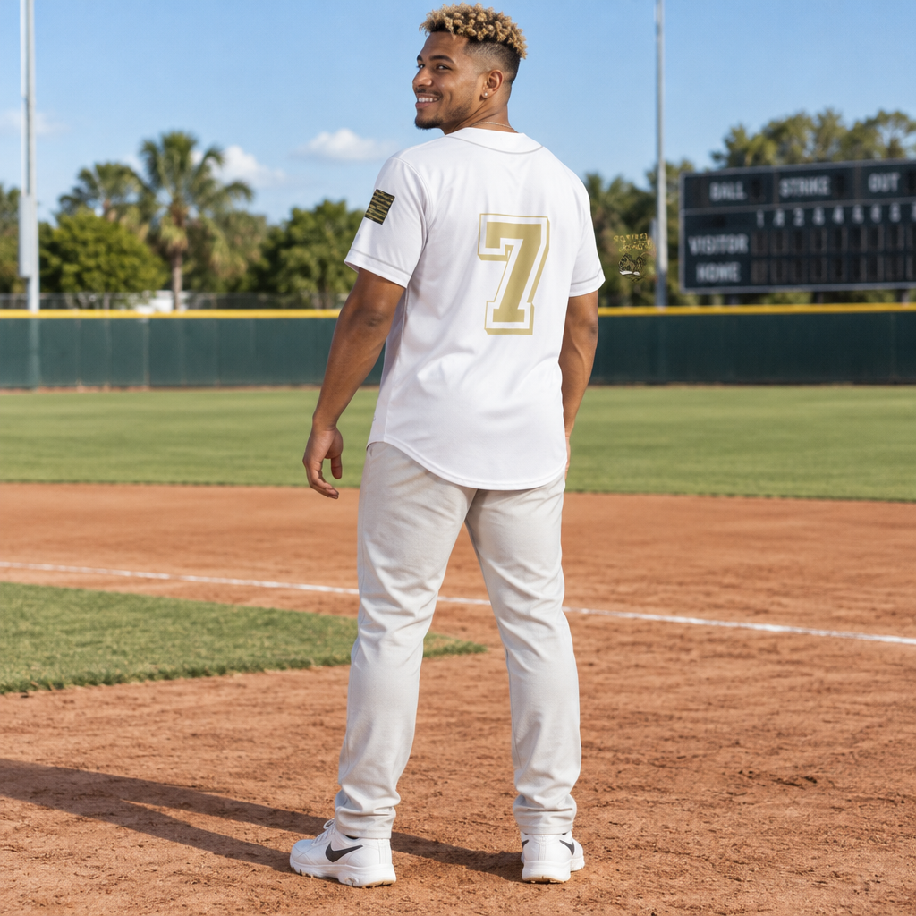 Men's Baseball Jersey (AOP)