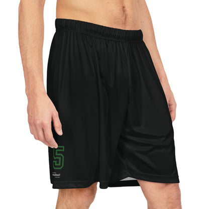 Team shorts (Black)