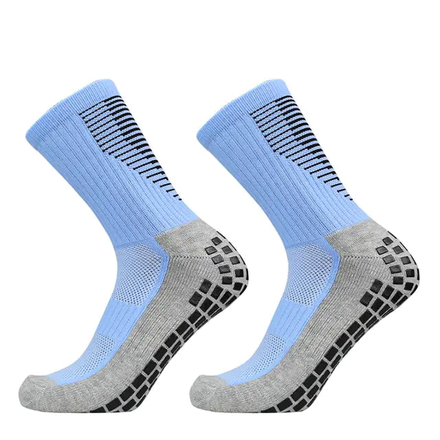 Non-slip Grip Sports Socks - TravelBall