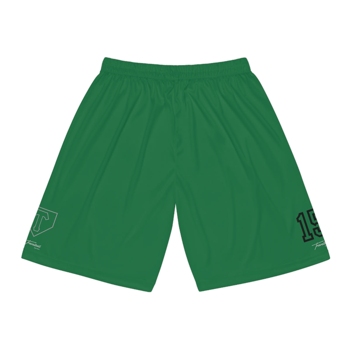 Team shorts (Green)