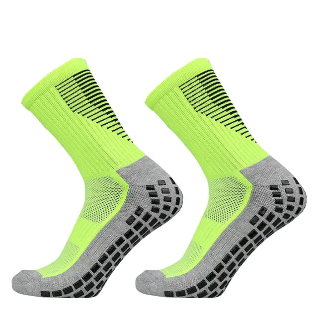 Non-slip Grip Sports Socks - TravelBall