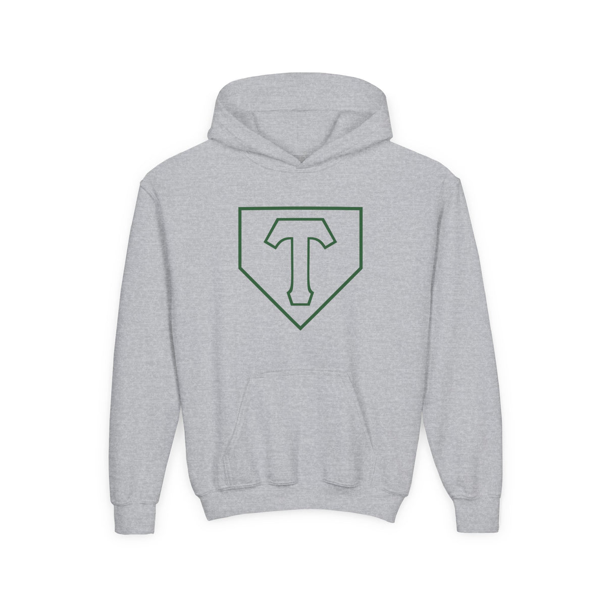 Youth Hooded Team Sweatshirt