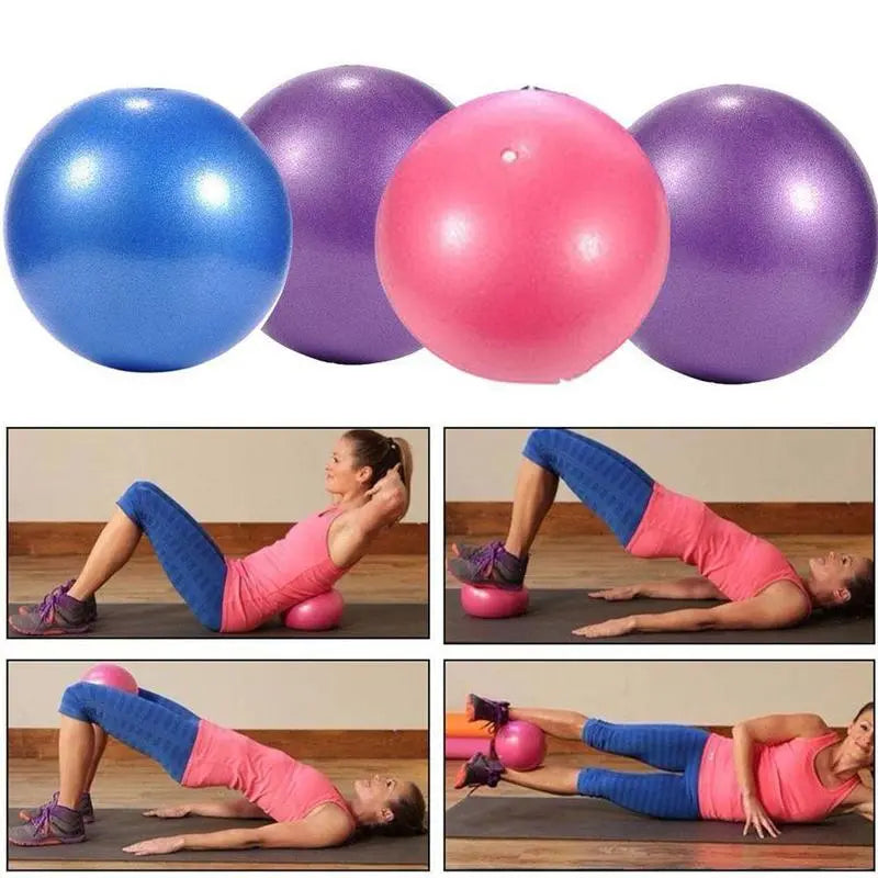 Scrub Yoga Balls - TravelBall