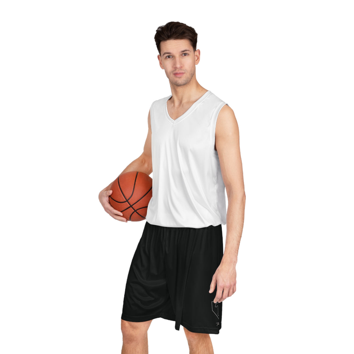 Team shorts (Black)