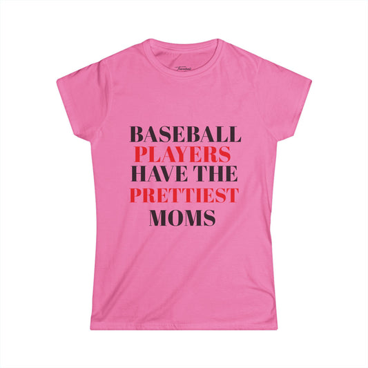 Baseball Mom