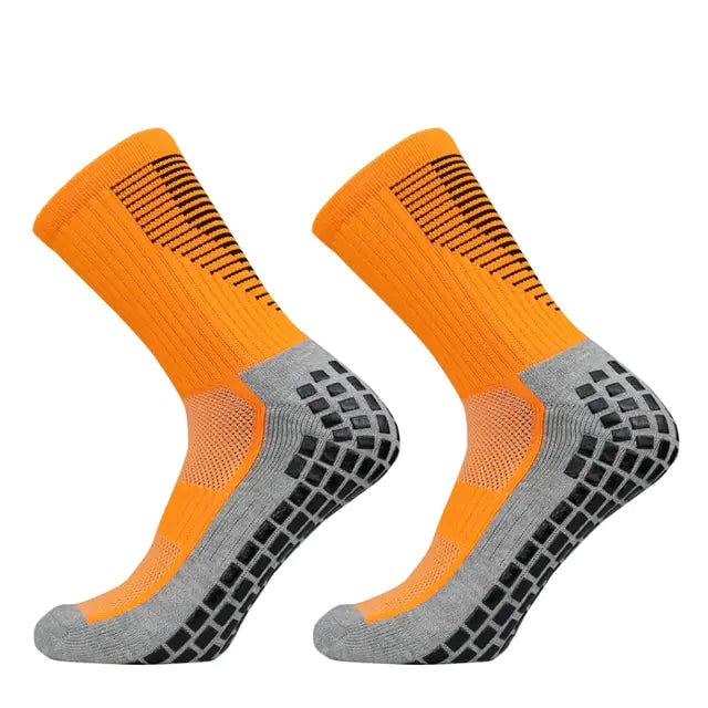 Non-slip Grip Sports Socks - TravelBall