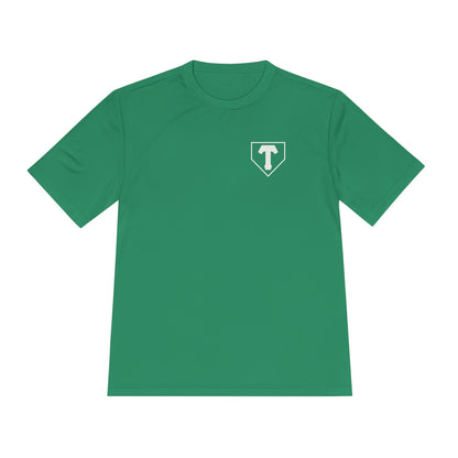 Team practice jersey w/ name and number