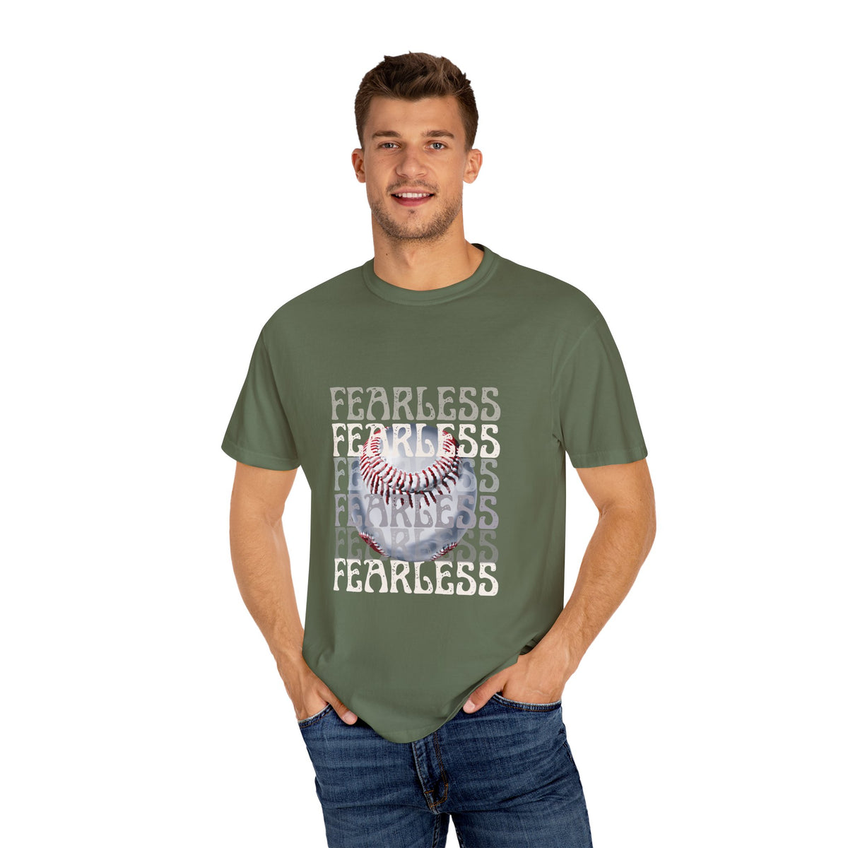 Fearless T-shirt