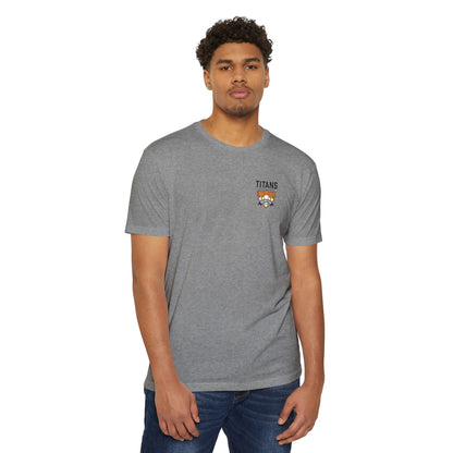 Titans Baseball Team Roster T-Shirt- Landry 21