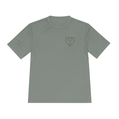 Team practice jersey w/ name and number