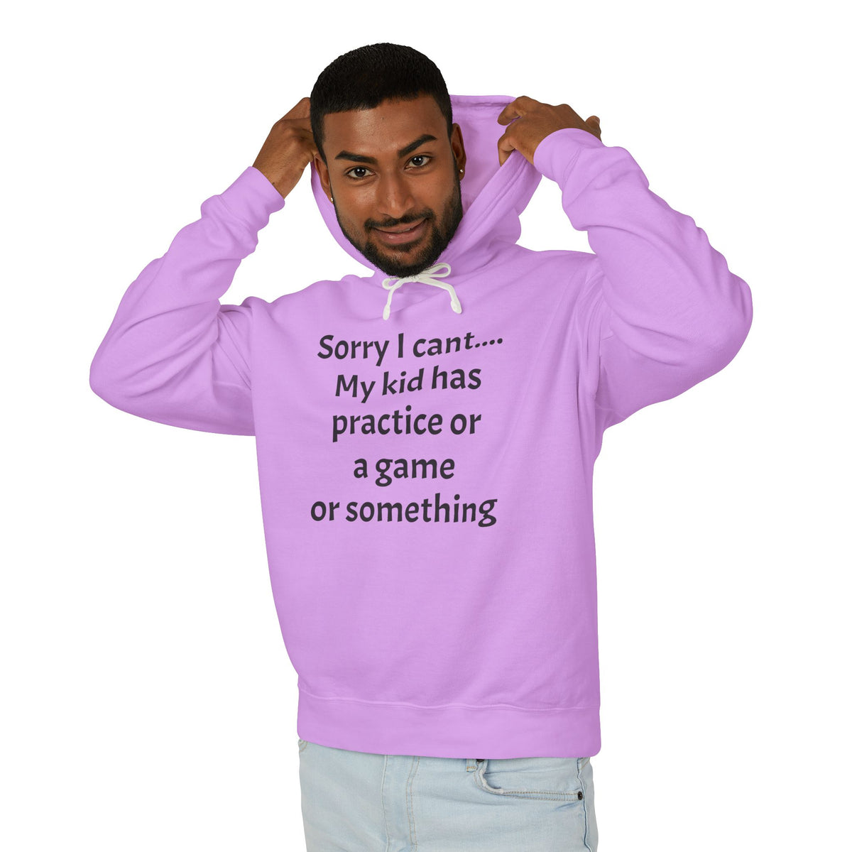 Sorry I cant Sweatshirt