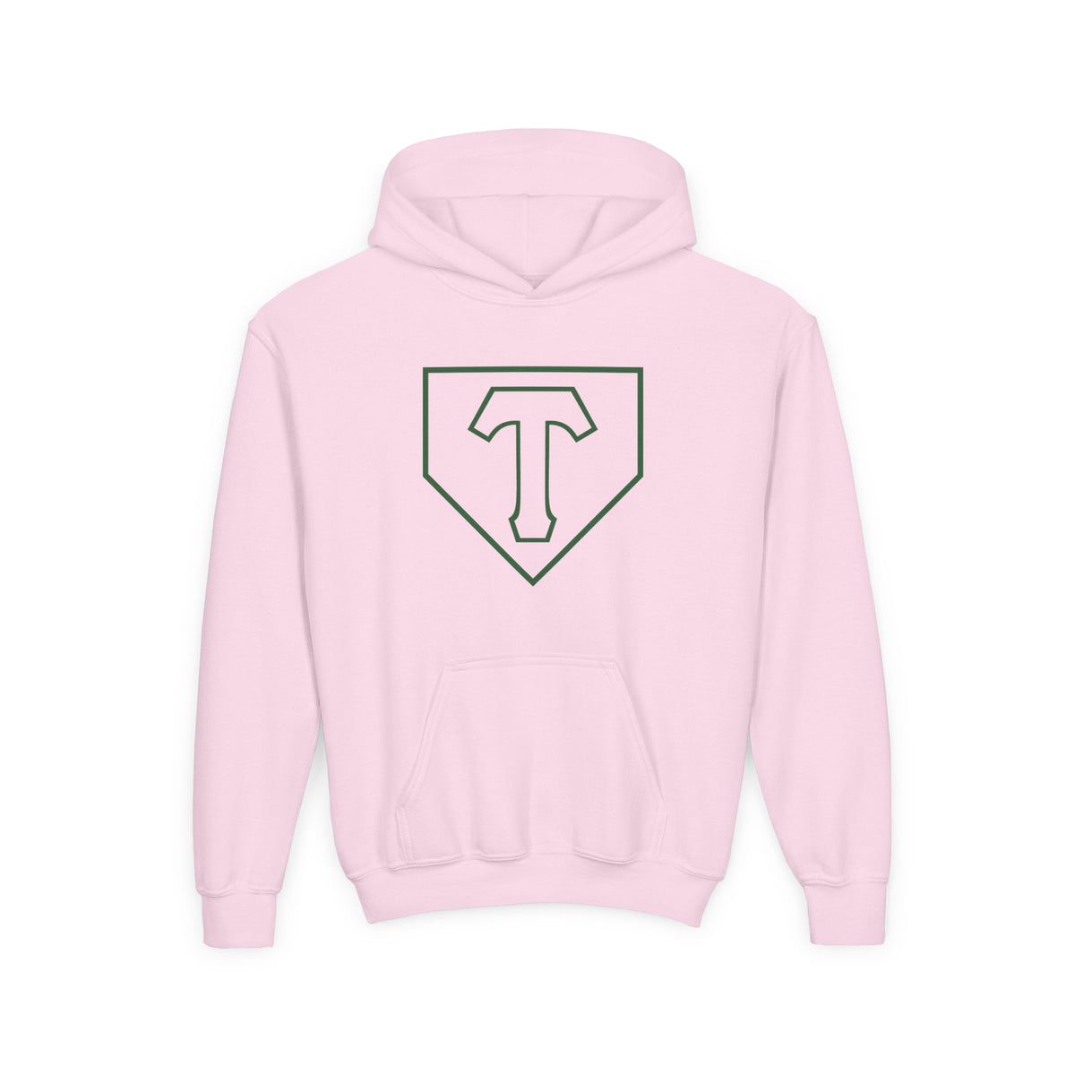 Youth Hooded Team Sweatshirt