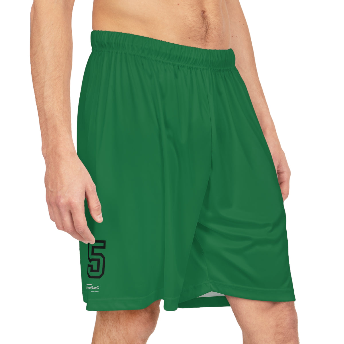 Team shorts (Green)
