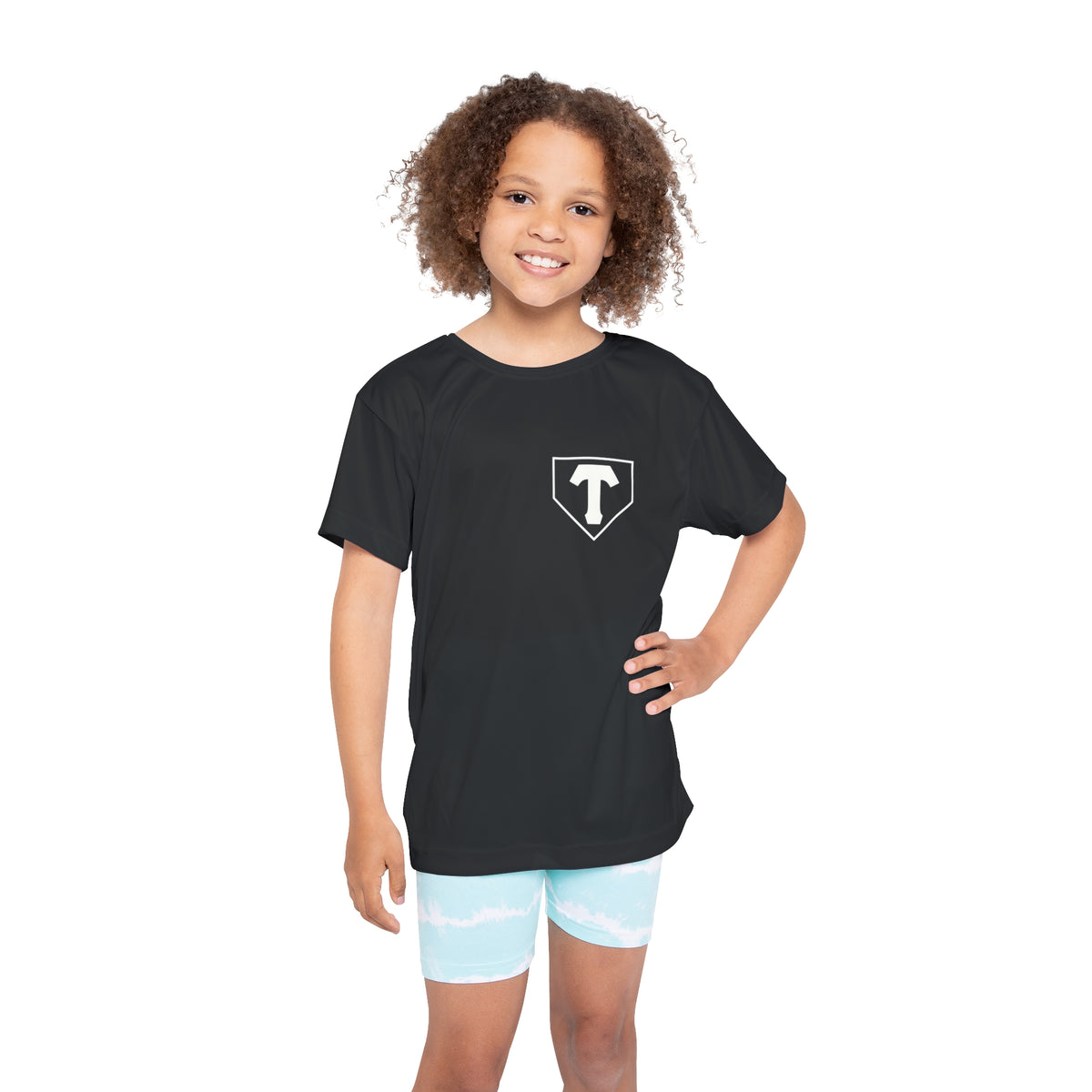 Team practice jersey Black ( Perfect)