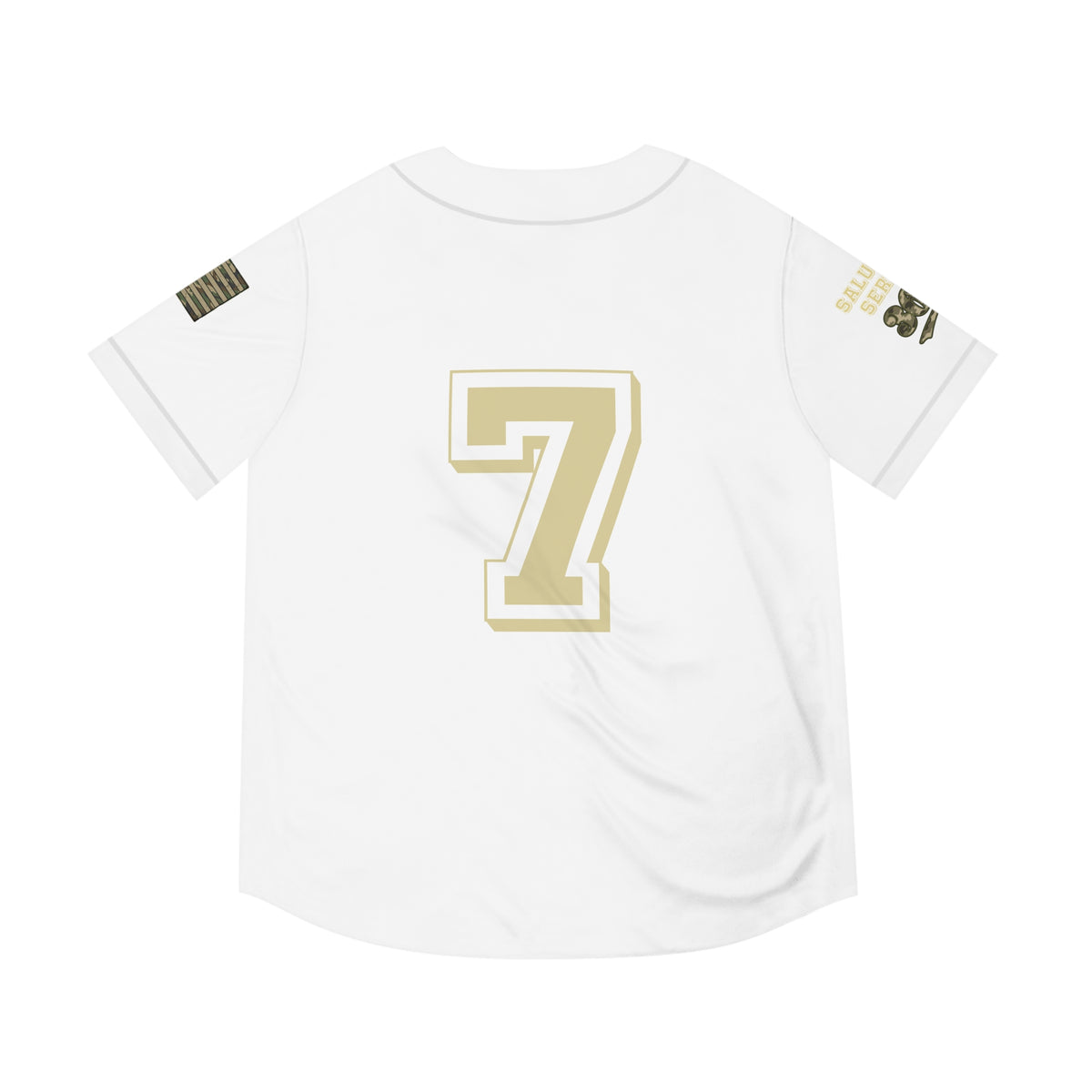 Men's Baseball Jersey (AOP)
