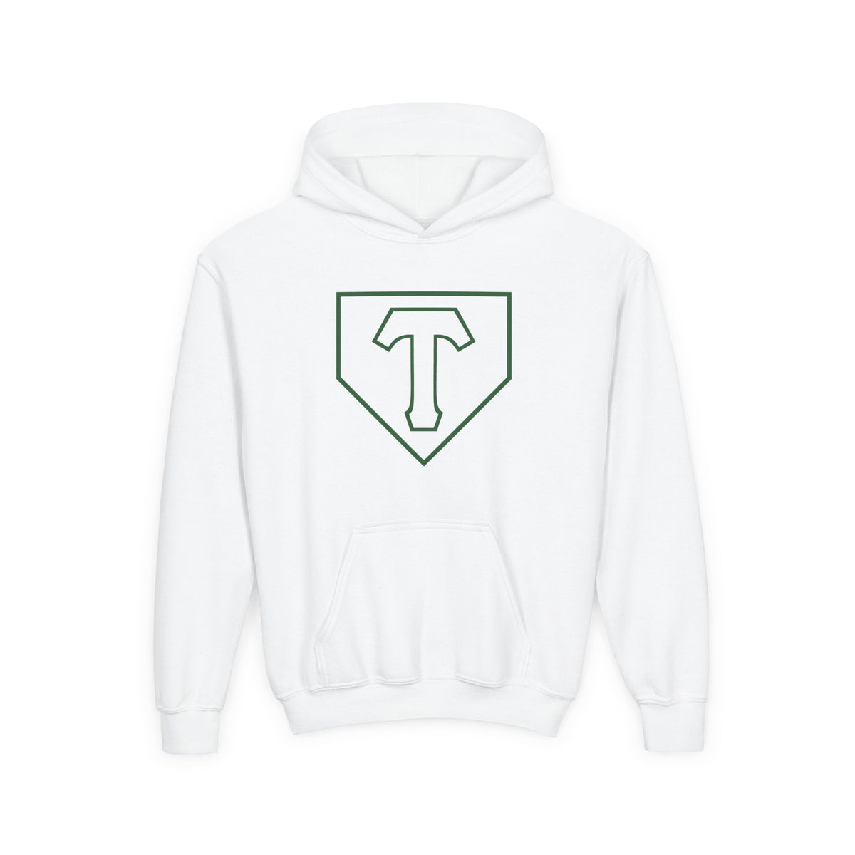 Youth Hooded Team Sweatshirt