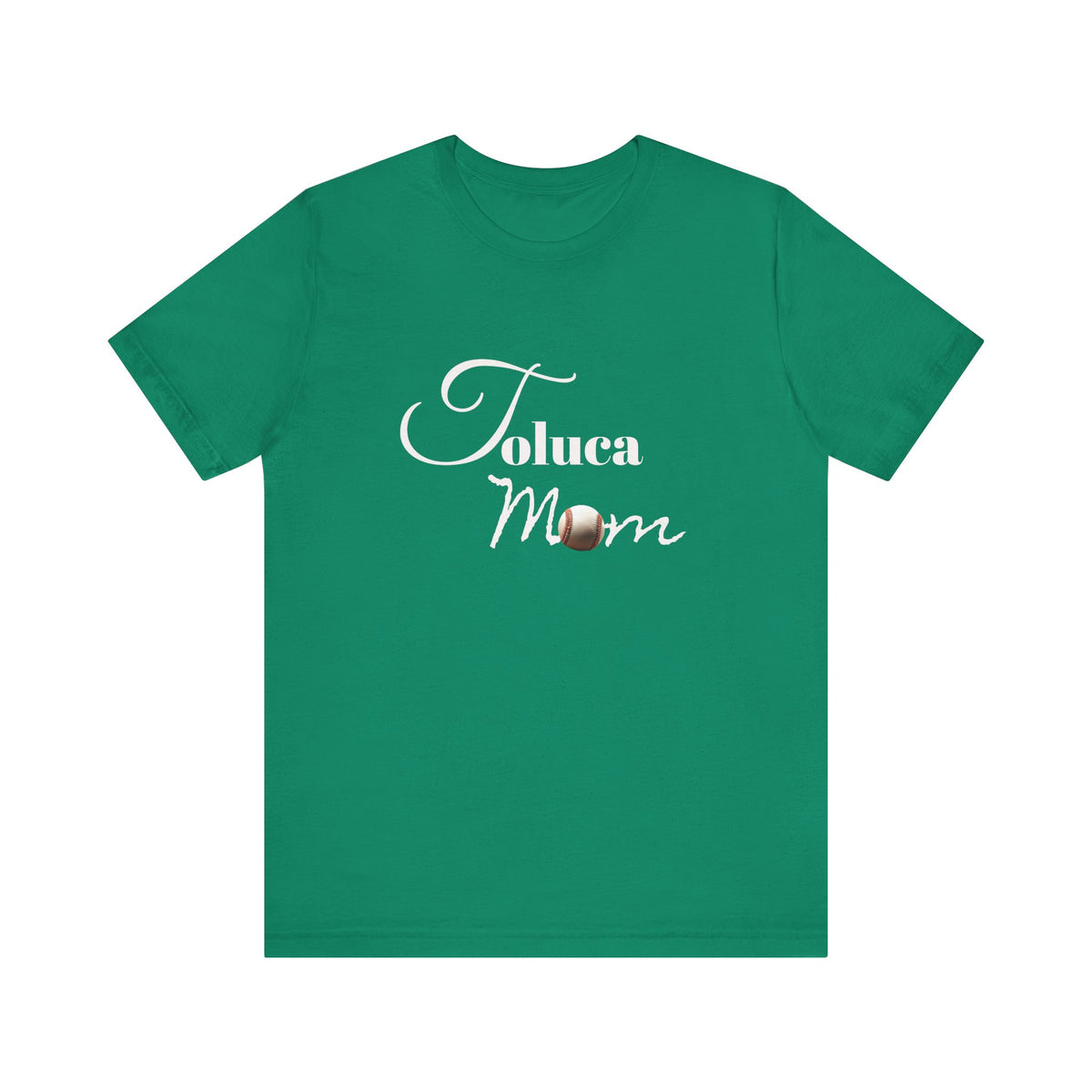 Toluca Mom  Short Sleeve Tee