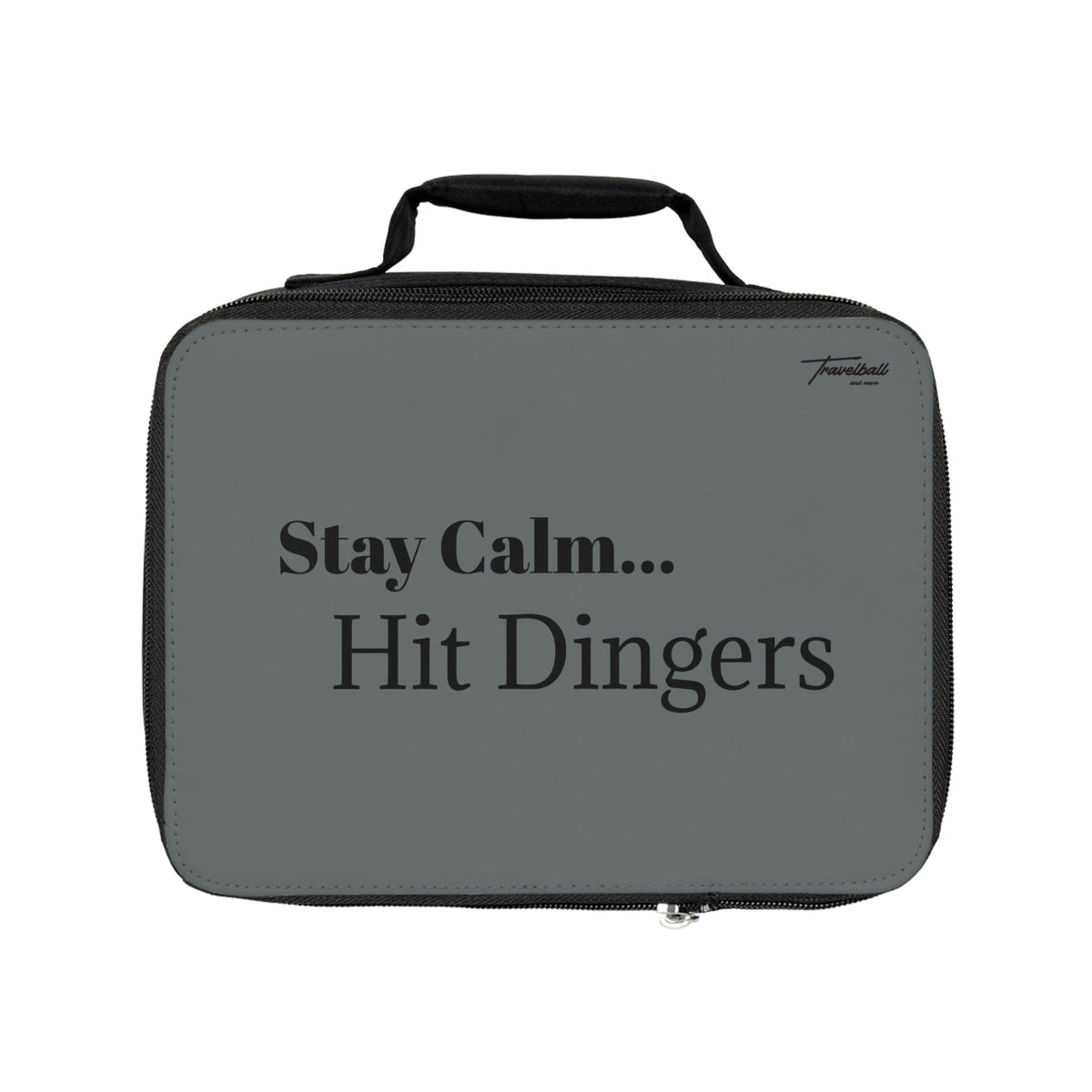 HIT DINGERS Lunch Bag