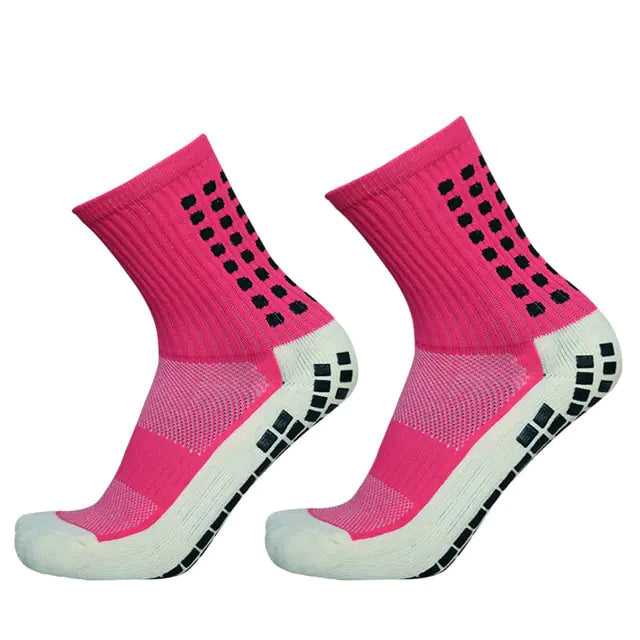 Non-slip Grip Sports Socks - TravelBall
