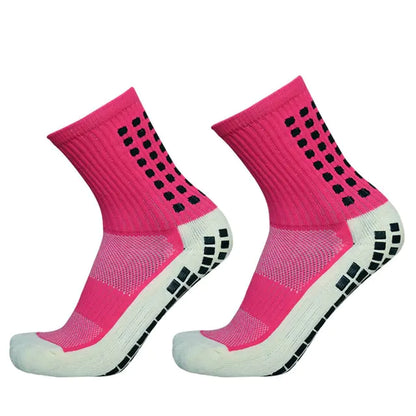 Non-slip Grip Sports Socks - TravelBall