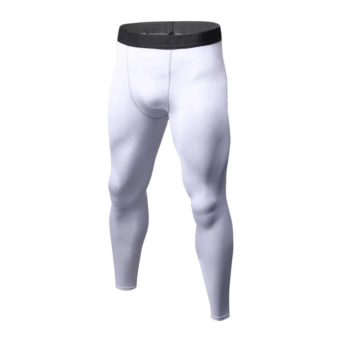 Men's Gym Compression Stretch Leggings - TravelBall