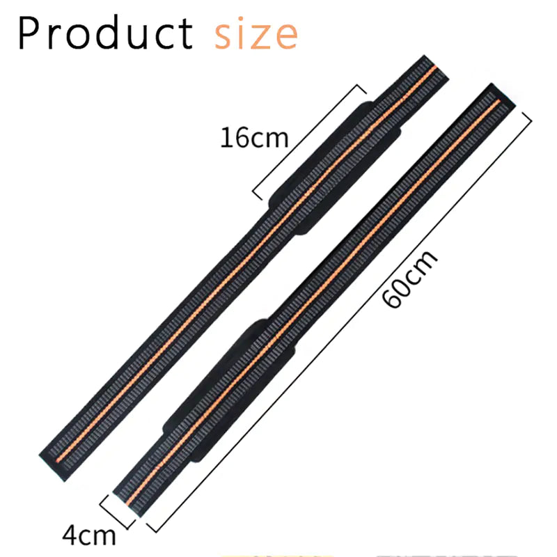 Weight Lifting Wrist Support Belt - TravelBall