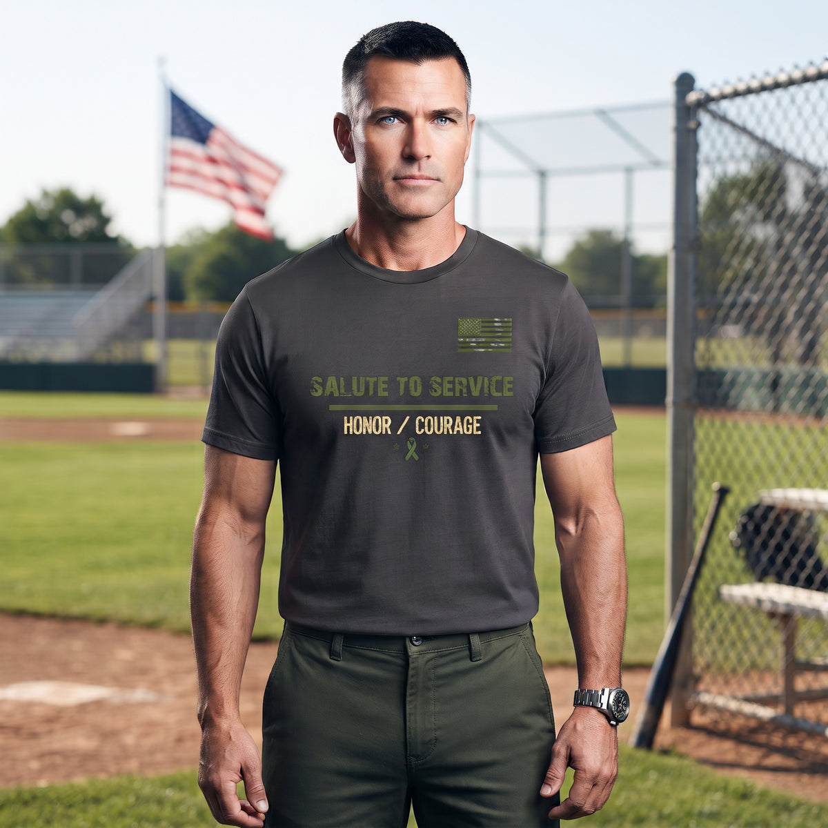 Salute To Service