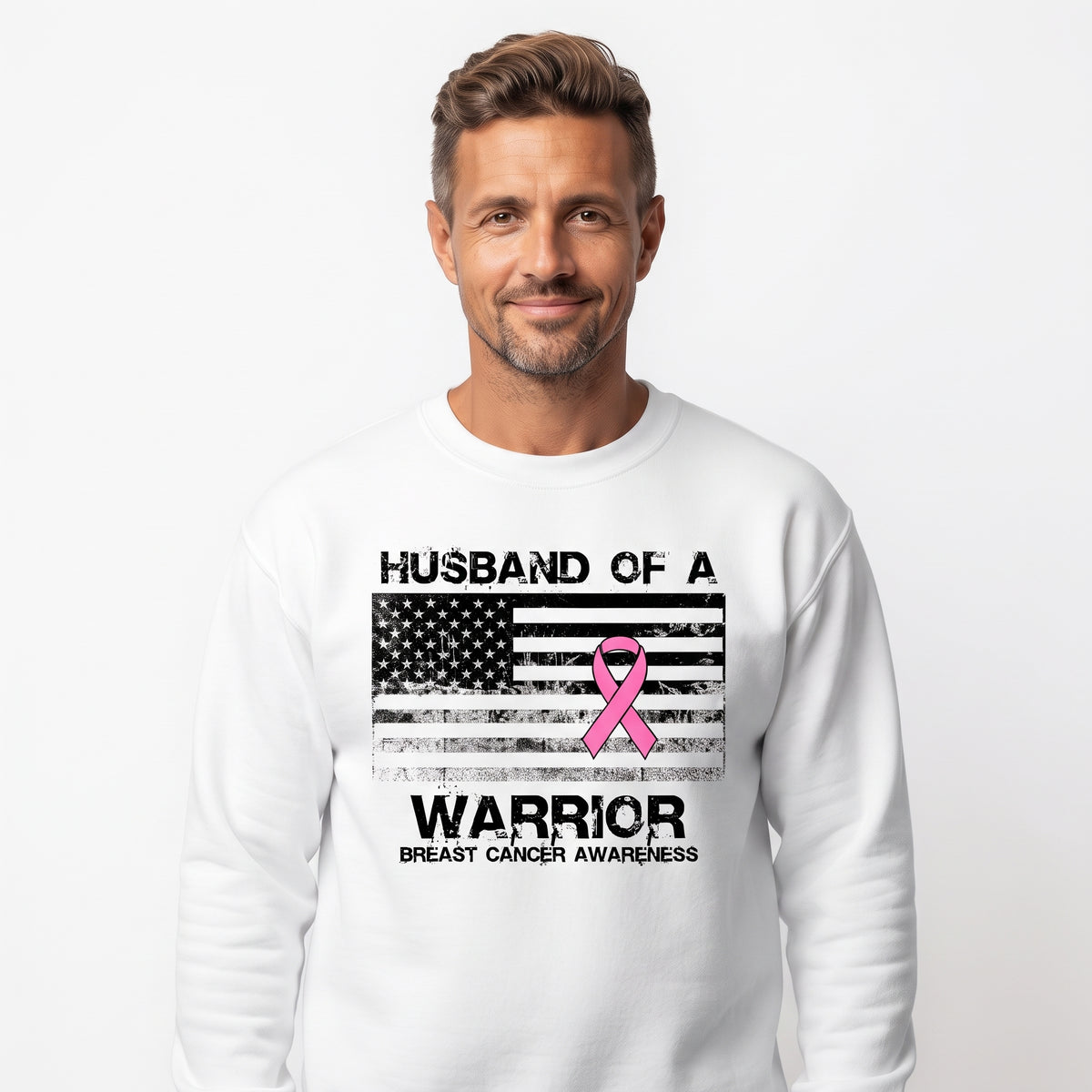 The Warrior: Cancer Survivor Husband Edition