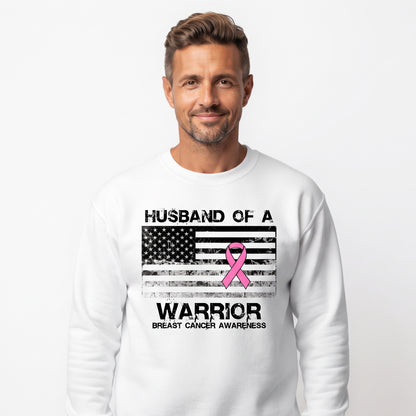 The Warrior: Cancer Survivor Husband Edition