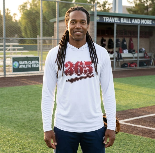 365 Performance Hoodie